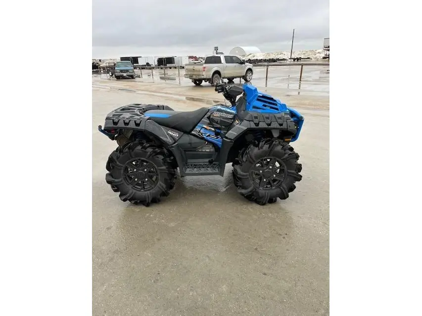 2024 Polaris 1000 SHORTSMAN MUD
