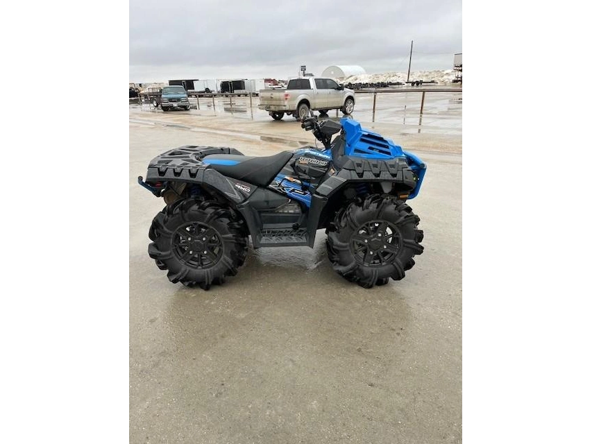 2024 Polaris 1000 Sportsman Mud