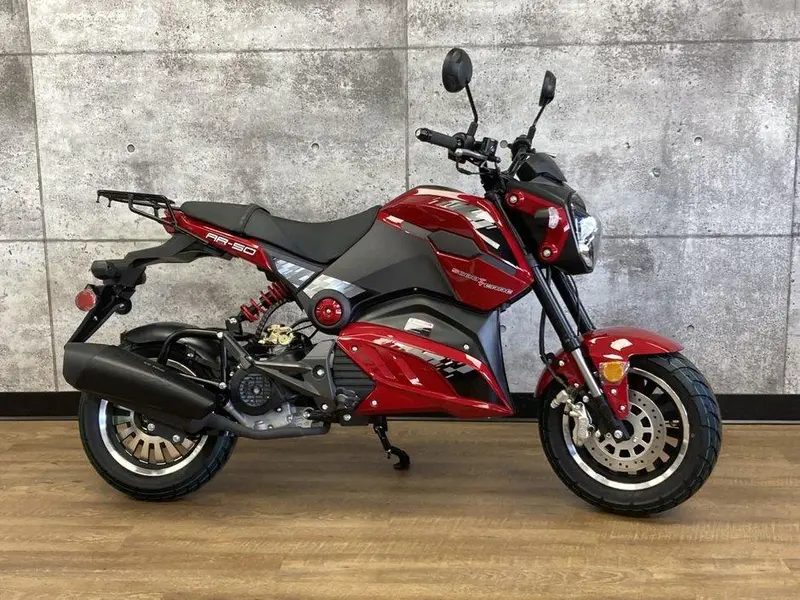 2023 Scootterre AR-50