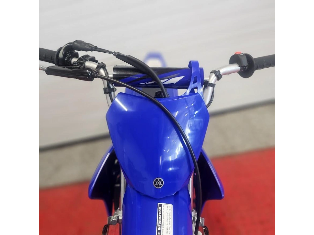 2026 Yamaha Ttr 110 alt