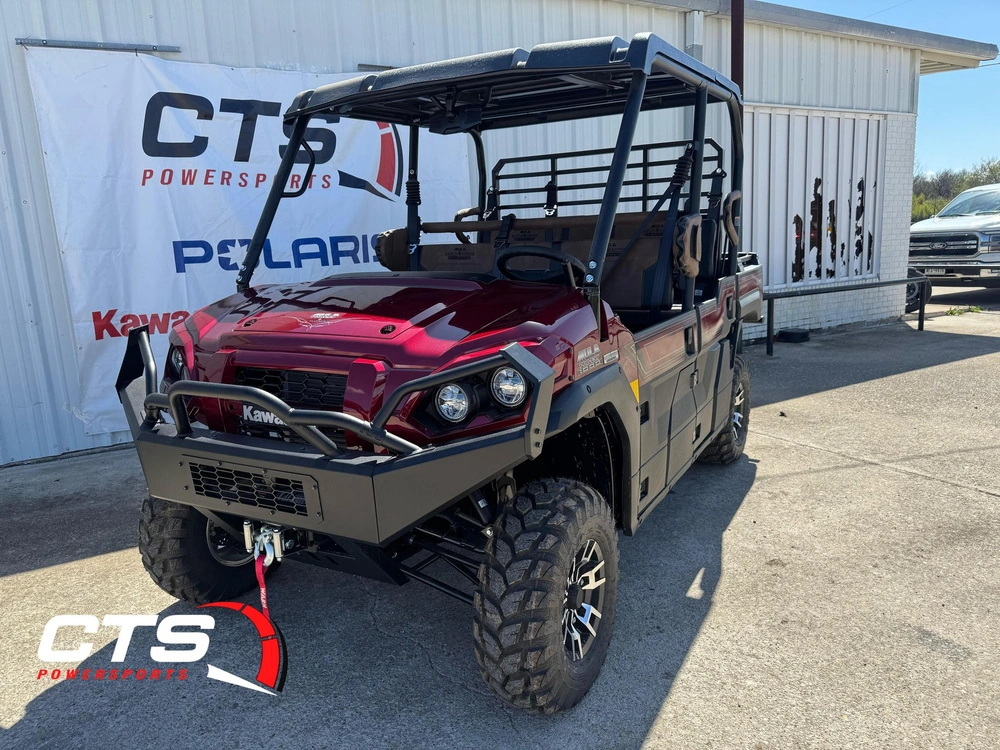 2026 Kawasaki Mule��� Pro-fxt��� 1000 Platinum Ranch Edition Platinum Ranch Edition alt