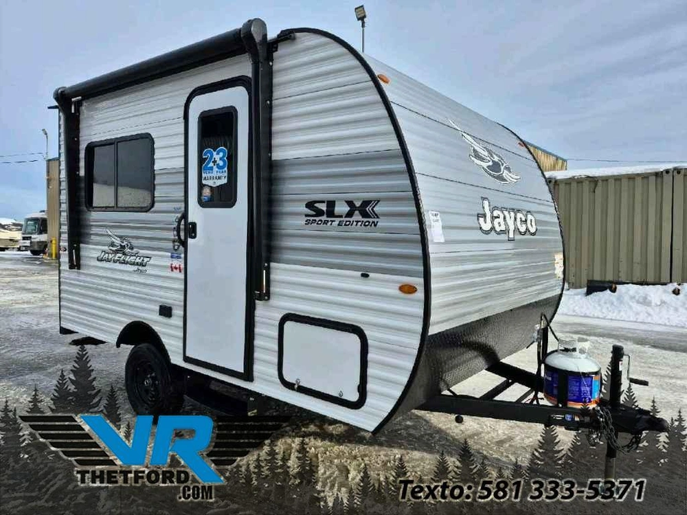 Jayco Jay Flight Slx 130rd 2026 alt