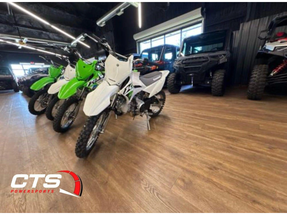 2026 Kawasaki Klx® 110r 110r alt