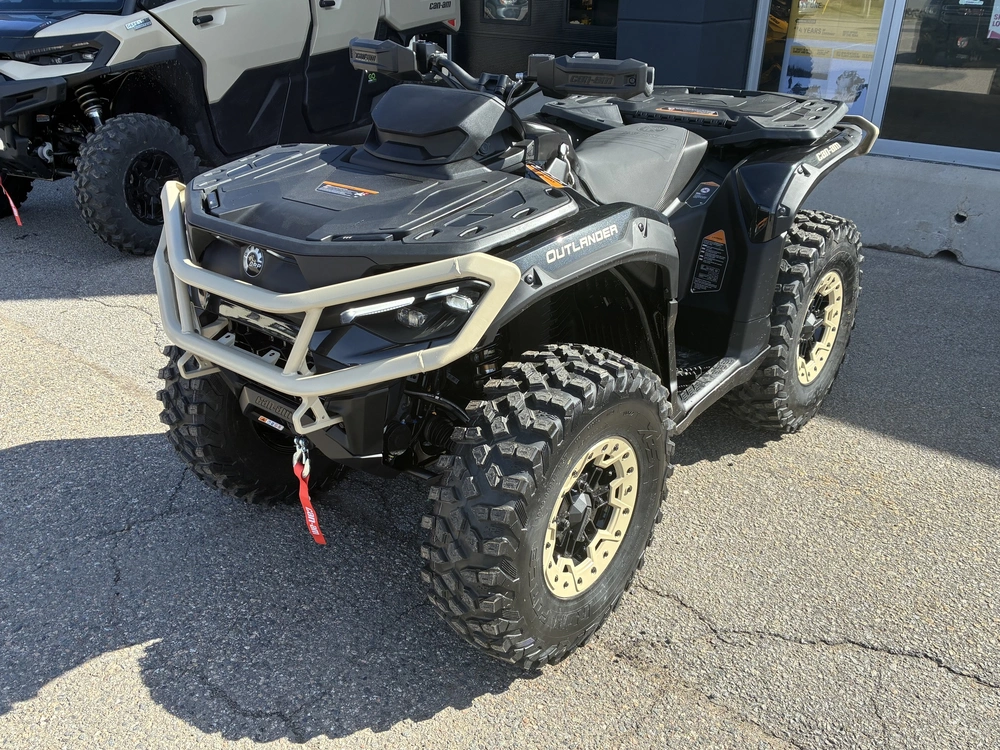 2026 Can-am Outlander Backcountry 1000r alt