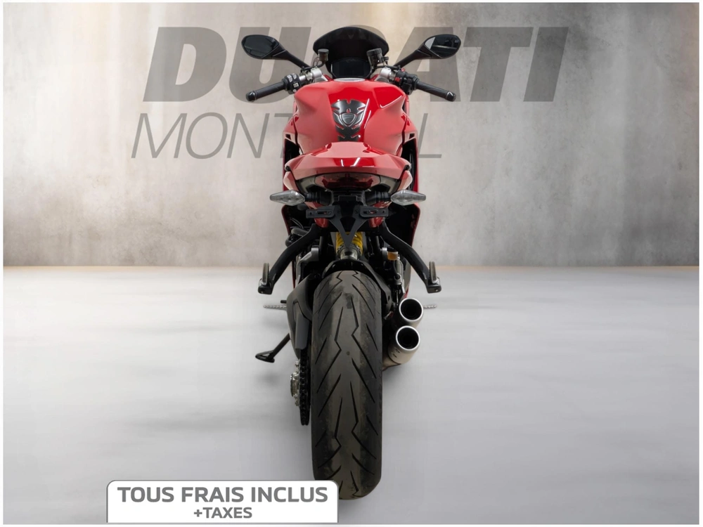 2024 Ducati Supersport 950 alt