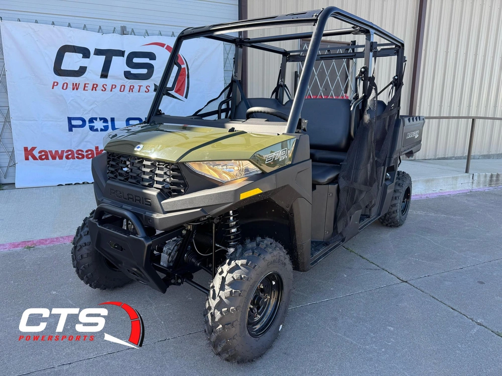 2026 Polaris Ranger Crew Sp 570 Base alt