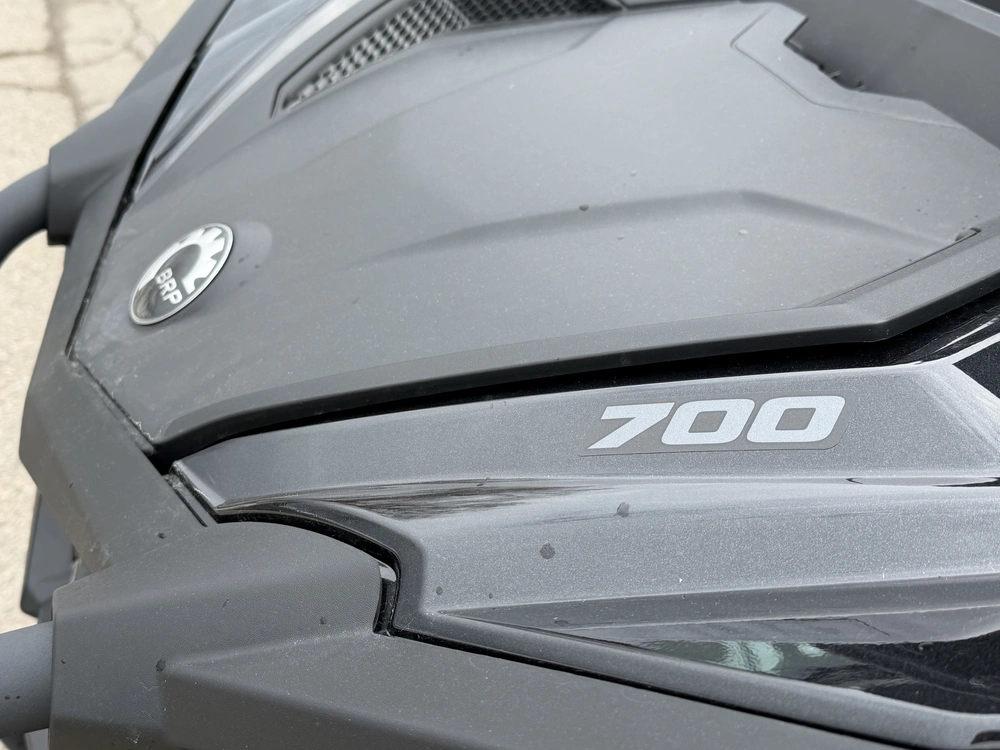 2025 Brp Maverick Trail Dps 700 alt