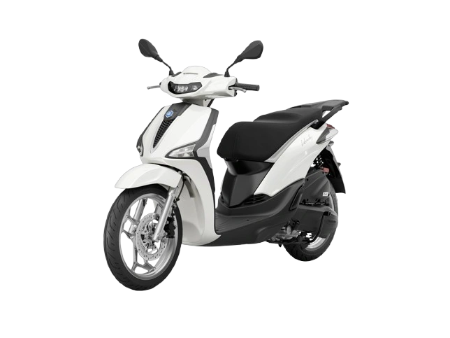Piaggio Liberty 50cc 2027
