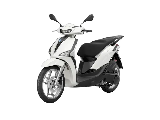 2027 Piaggio Liberty 50CC