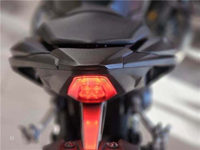 2025 Honda Cb500f Abs alt