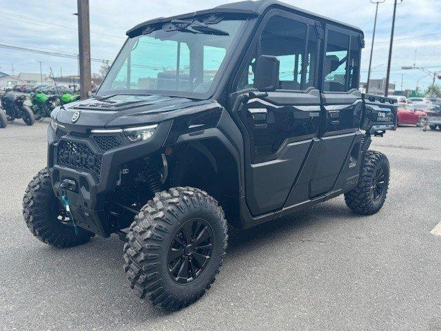 Cfmoto Uforce U10 Xl Pro Highland 2026 alt