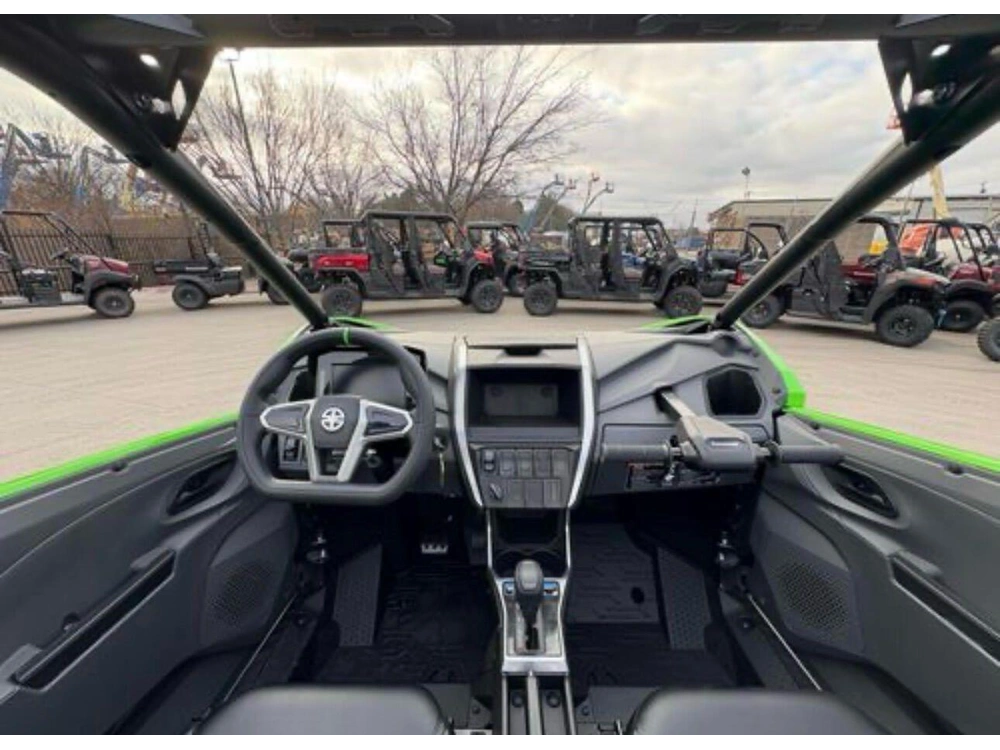 2026 Kawasaki Teryx®4 H2 Base Base alt