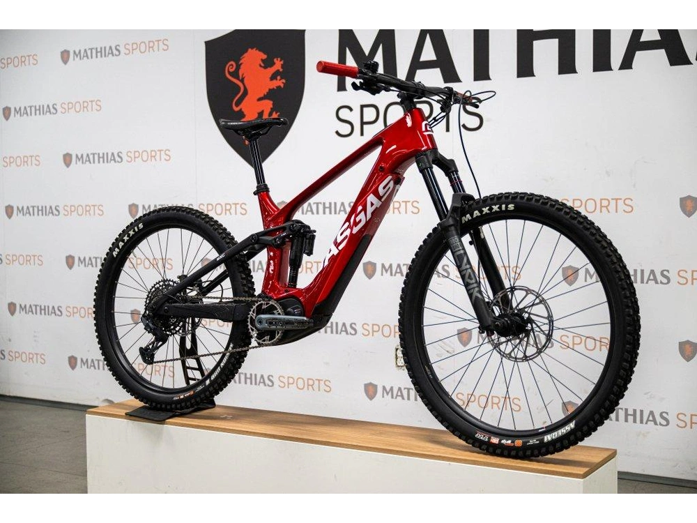 Gasgas Mxc 4 Gx M/l Demo 2024 alt