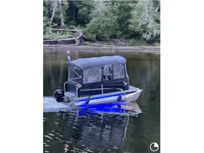 Armada Eco Lx-147 30hp 4 strokes Avec trailer 2024