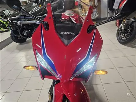 Honda CBR650R ABS CBR650RACT 2026