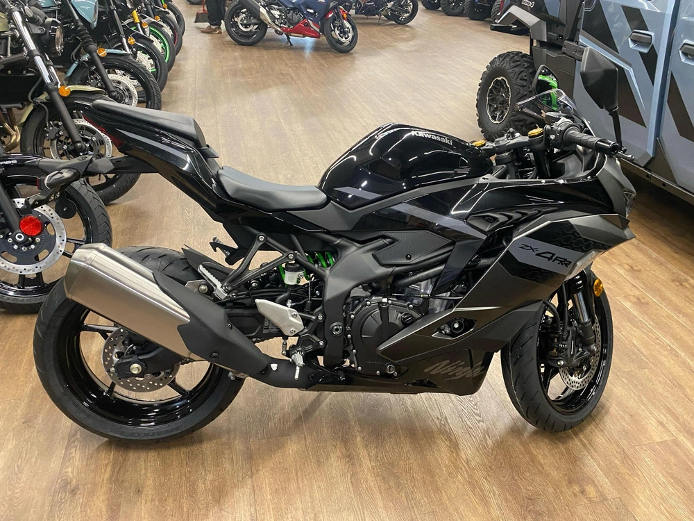 2026 Kawasaki Ninja® Zx™-4rr Abs Abs alt