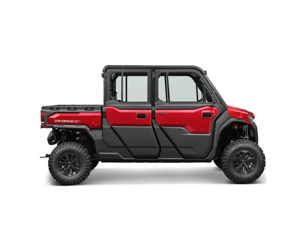 Cfmoto Uforce U10 Xl Pro Highland 2026 alt