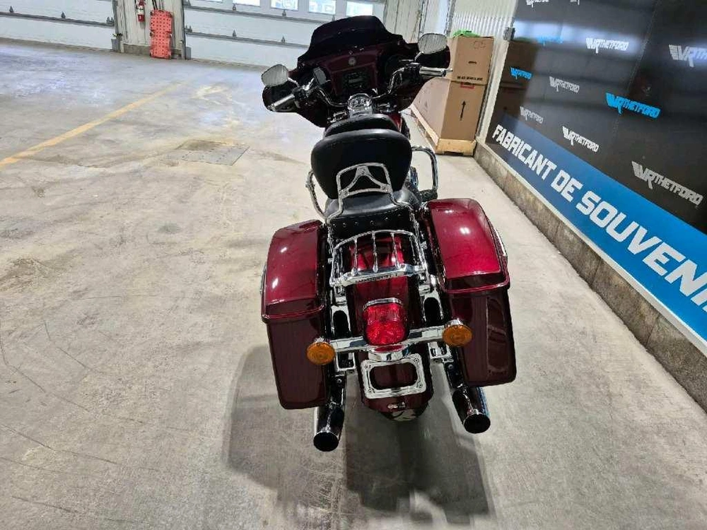 Harley-davidson Road King 2015 alt