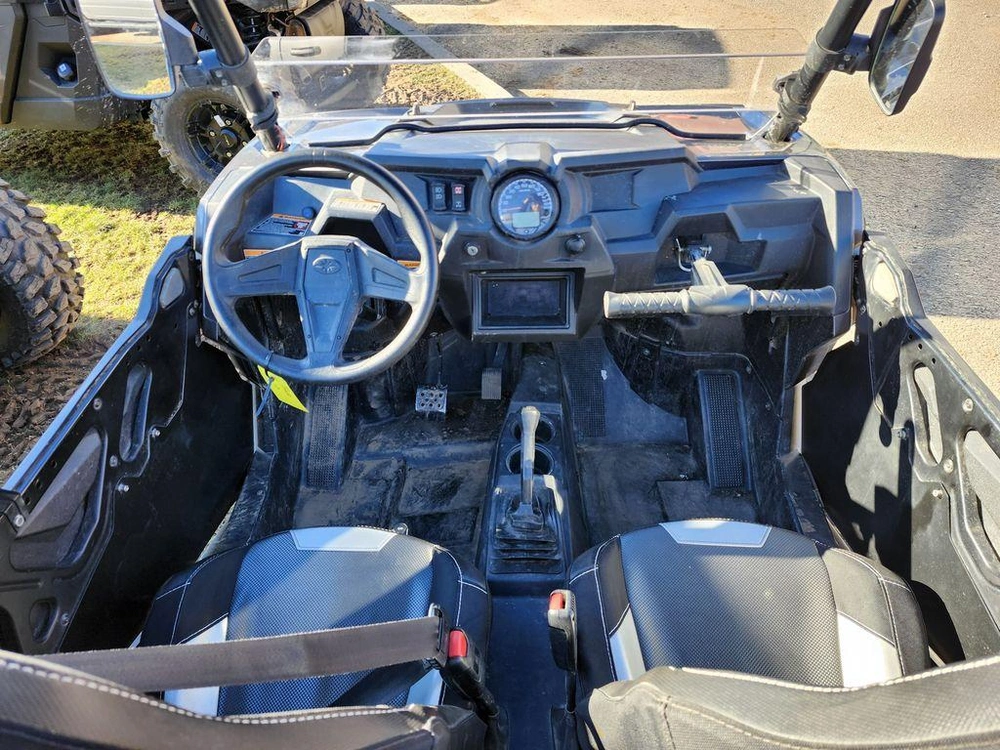 2018 Polaris Rzr® 900 Eps Titanium Metallic alt