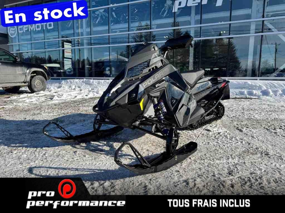 2025 Polaris 850 Indy Xcr 136 1.35 alt