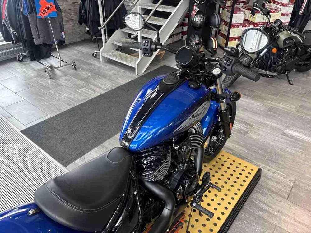 2026 Indian Motorcycle Indian Chief Dark Horse alt