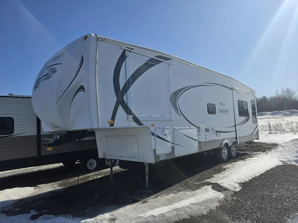 Forest River Sandpiper 300RL 2009