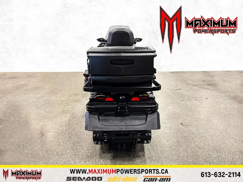 Ski-Doo EXPEDITION LE 24" 900 ACE TURBO R SILENT COBRA 1.5" E.S. ++4800$ accessories/accessoires 2026