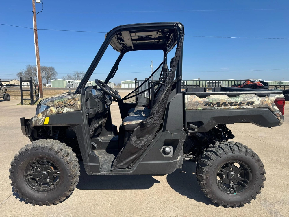 2025 Polaris Ranger Xp 1000 Premium - Ppc Premium Premium alt