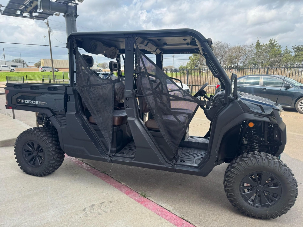 2026 Cfmoto Uforce U10 Xl Pro Cf1000uz-8l alt