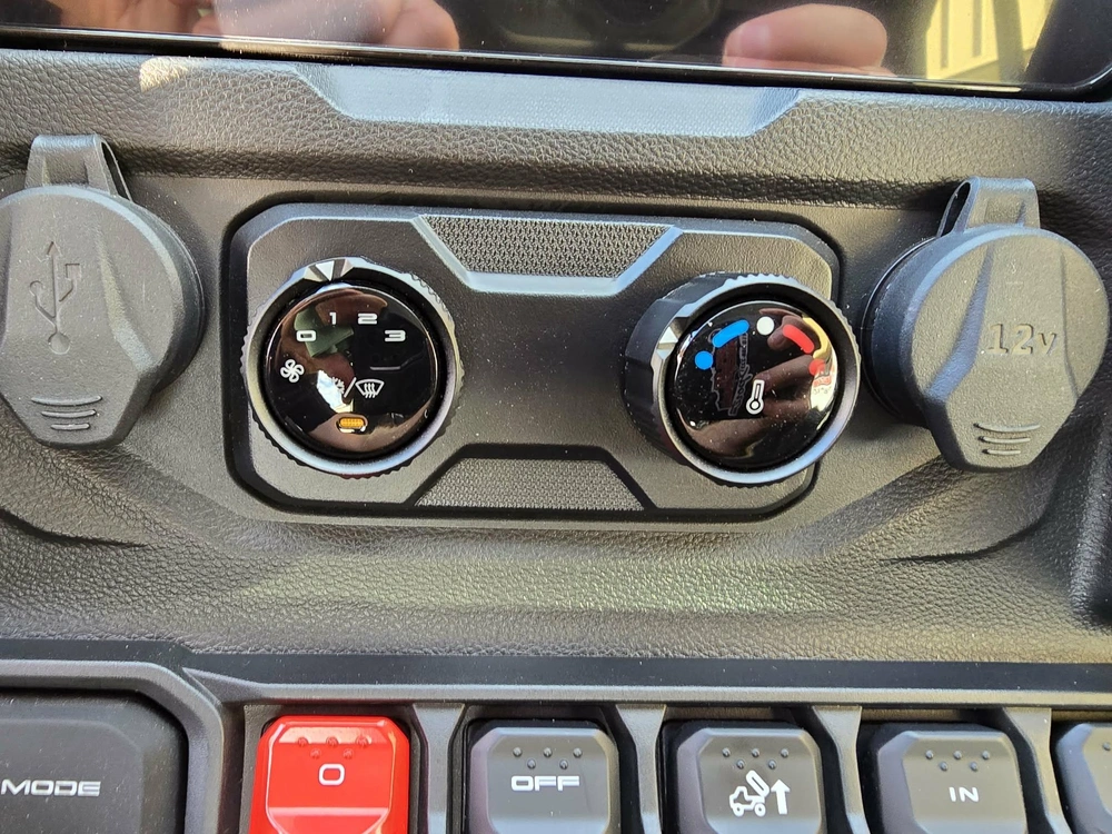 Cfmoto U10 Pro Highland 2026 alt