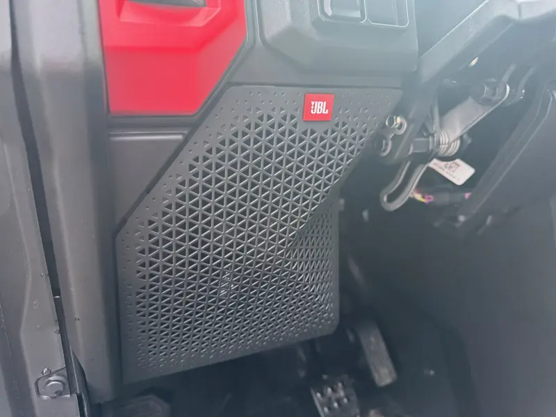 Polaris XPEDITION 1000 XP 5 NORTHSTAR PERFORMANCE RED 2026