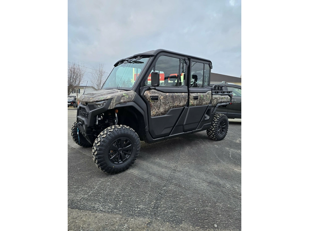 Cfmoto U10 Pro Highland Xl 2026 alt