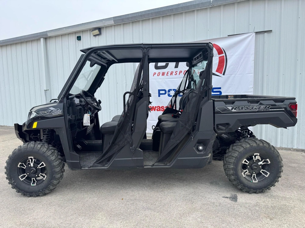 2026 Polaris Ranger Crew Xp 1000 Texas Edition Texas Edition alt