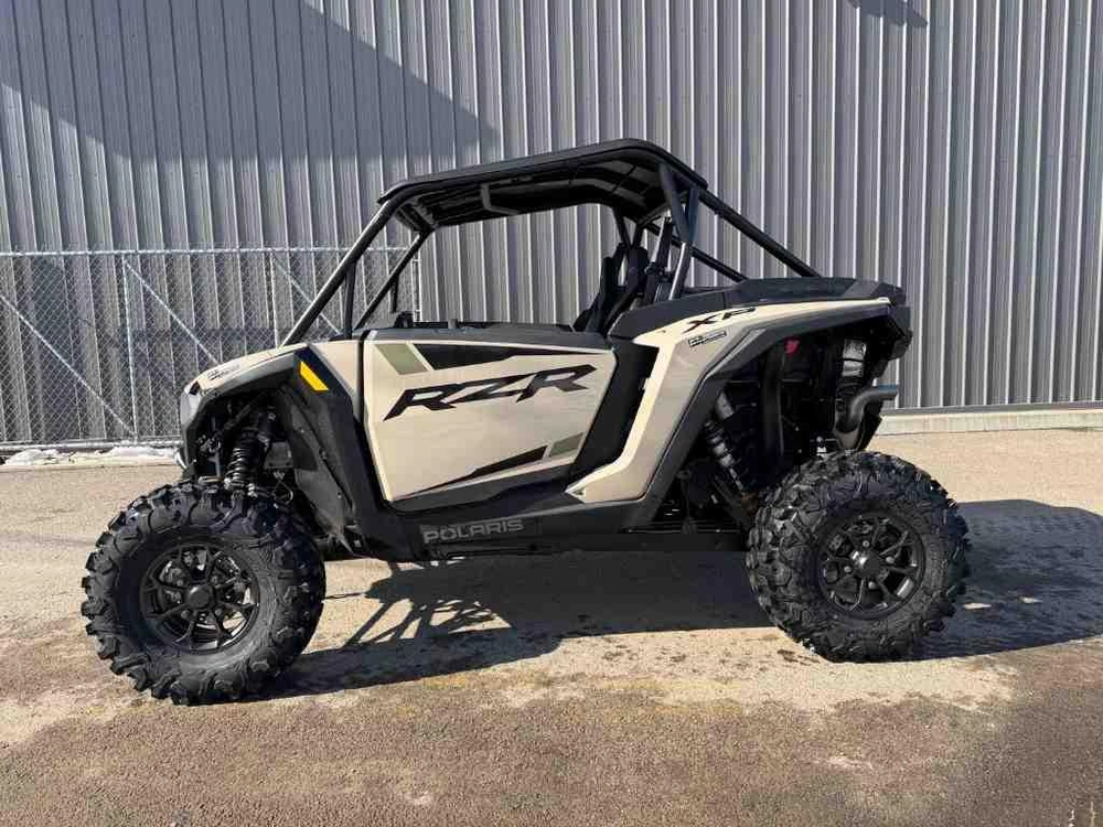 2026 Polaris Rzr Xp 1000 Ultimate alt