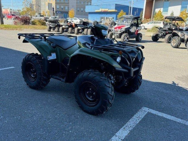 Yamaha Kodiak 700 Eps Direction Assistée 2026 alt
