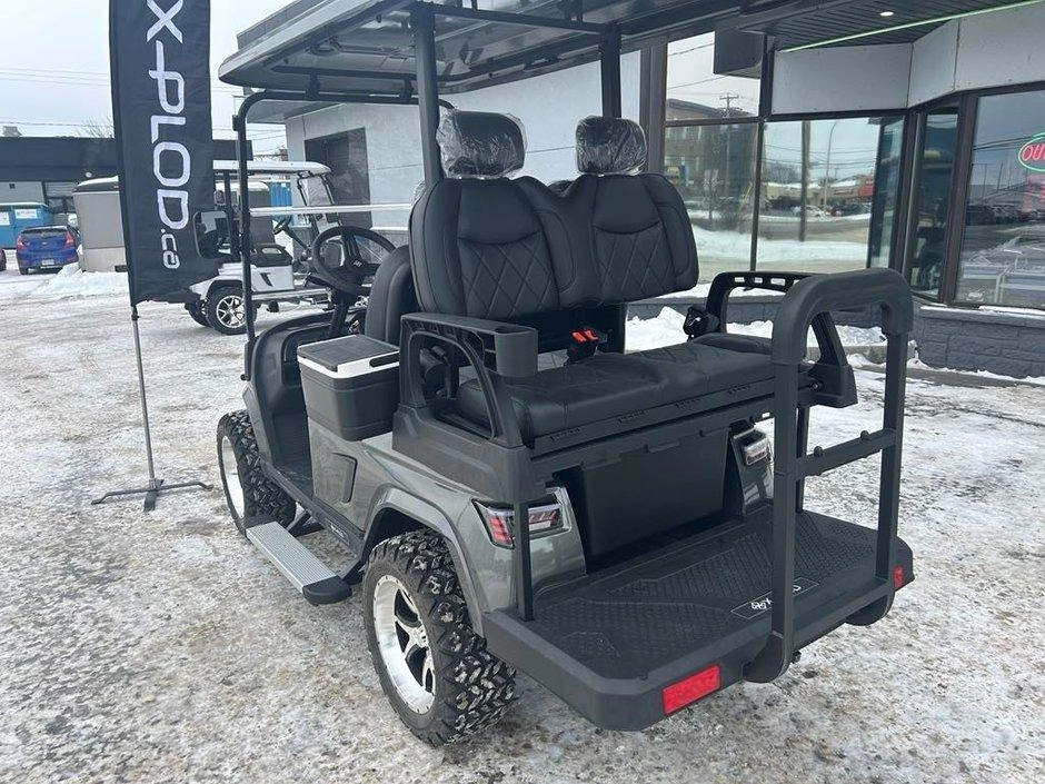 2025 Other X-plod Modèle: Vanguard22 100% Électrique alt