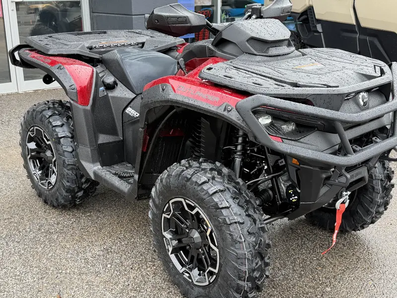 BRP Outlander XT 850 2026