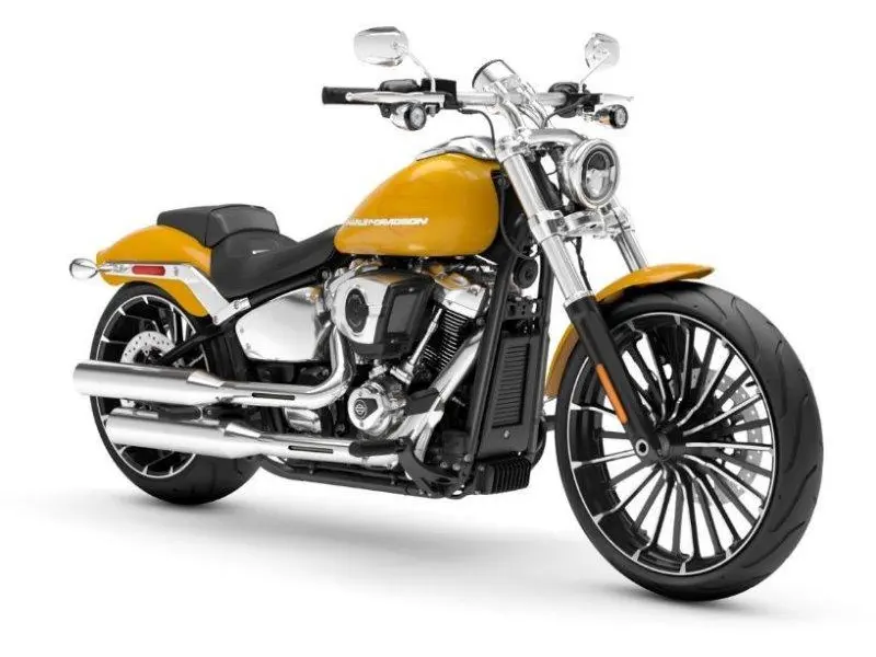 Harley-Davidson BREAKOUT  2025