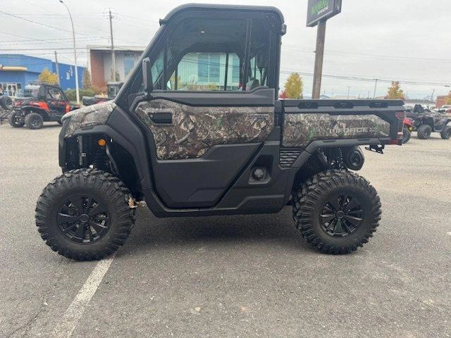 Cfmoto Uforce U10 Pro Highland 2026 alt