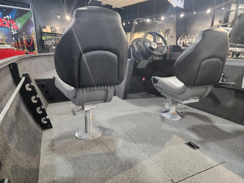 2026 Crestliner 1650 Kodiak Sc alt