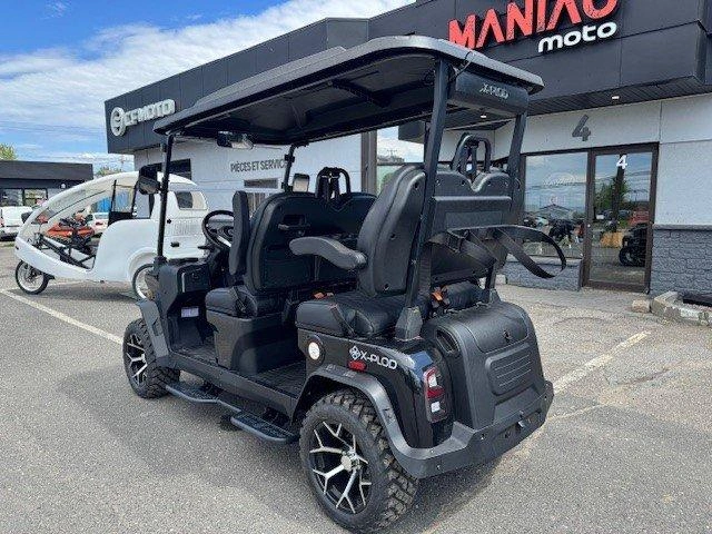 Autre X-plod Modele Xplorer 4 100% Électrique 2025 alt