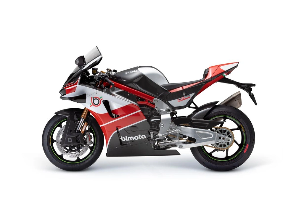 Bimota Kb998 Rimini 2025 alt
