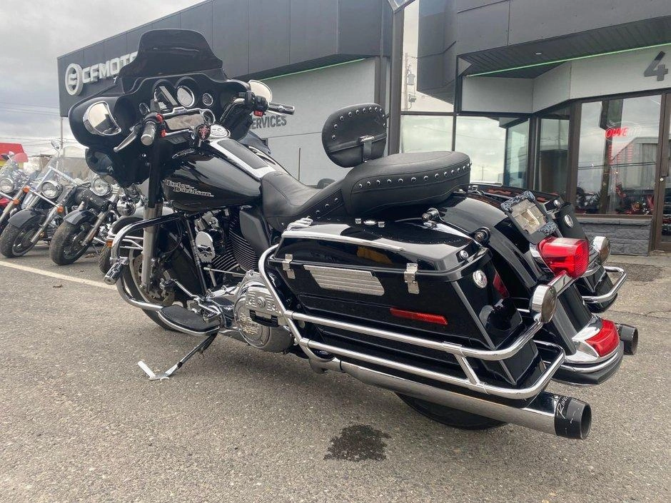 Harley-davidson Electra Glide Police Flhtpi 2010 alt