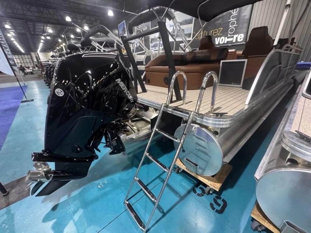 2026 Armada Drakkar 25sb alt