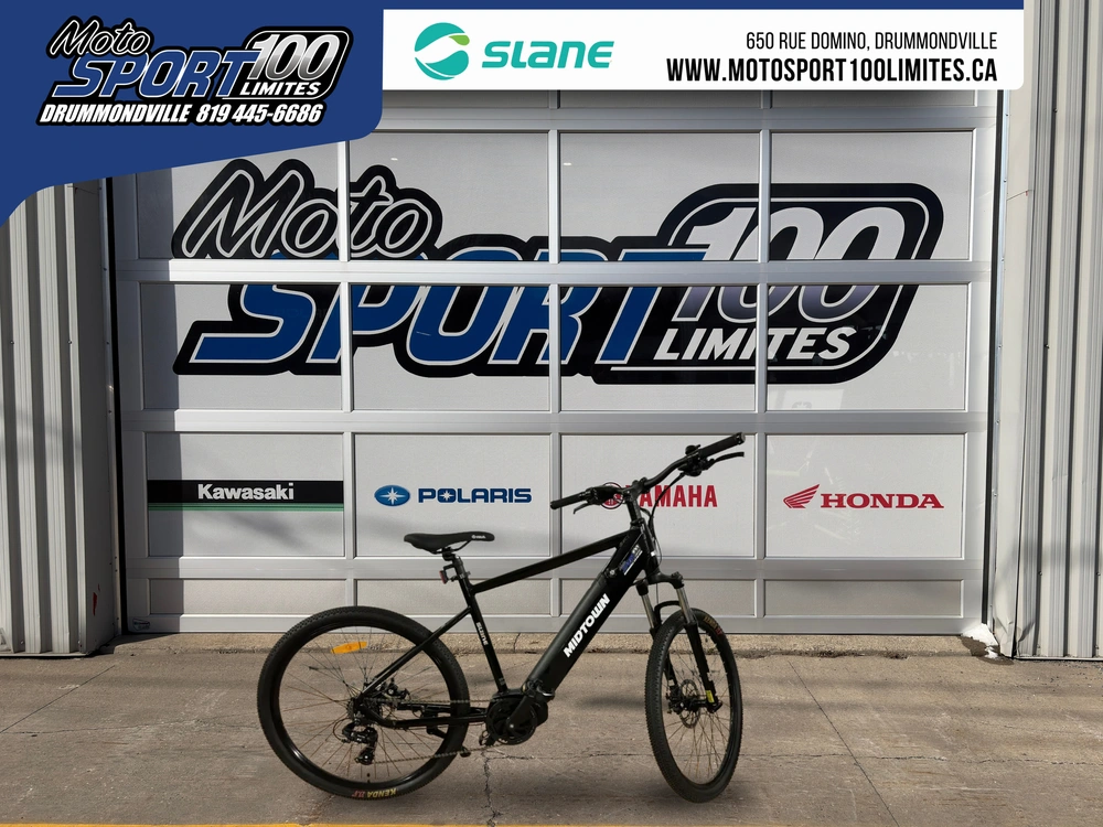 Slane Midtown Vélo Électrique 2025 alt