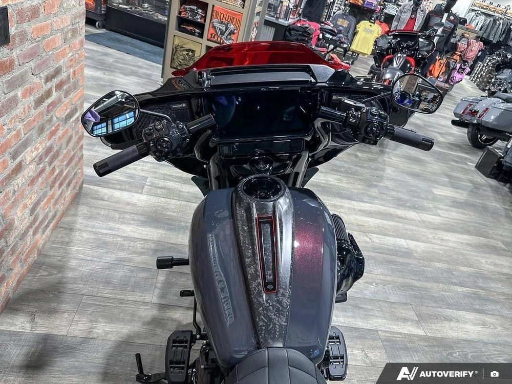 2026 Harley-davidson Cvo Street Glide St alt