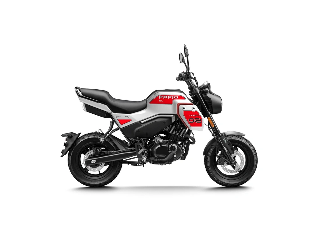 2026 Cfmoto 125 Papio Cl alt