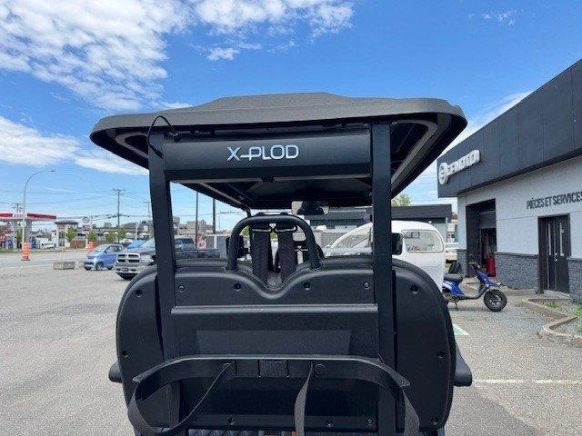 Autre X-plod Modele Xplorer 4 100% Électrique 2025 alt