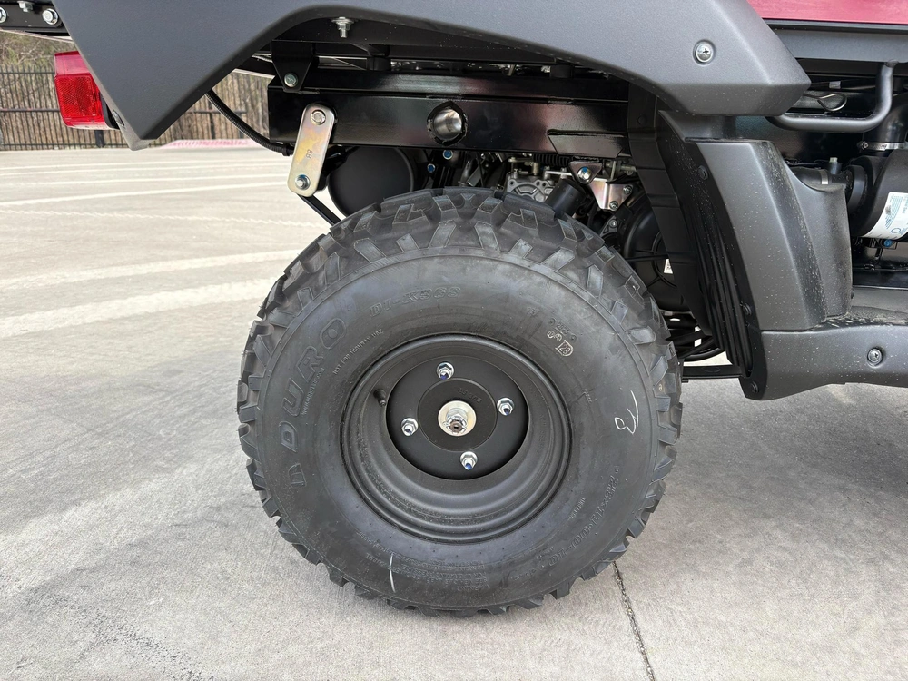 2026 Kawasaki Mule™ 4000 4000 alt