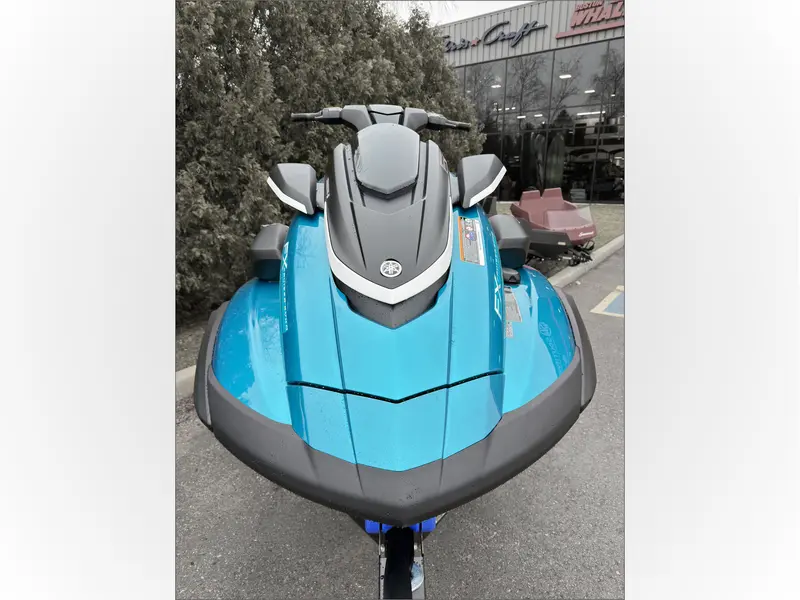 2026 Yamaha FX Cruiser SVHO thumbnail 12